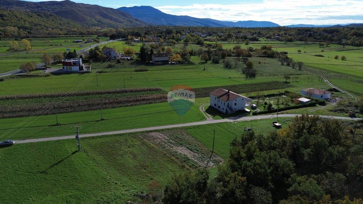 ISTRIA, ROČKO POLJE - Building land 1784 m2 - Affordable!