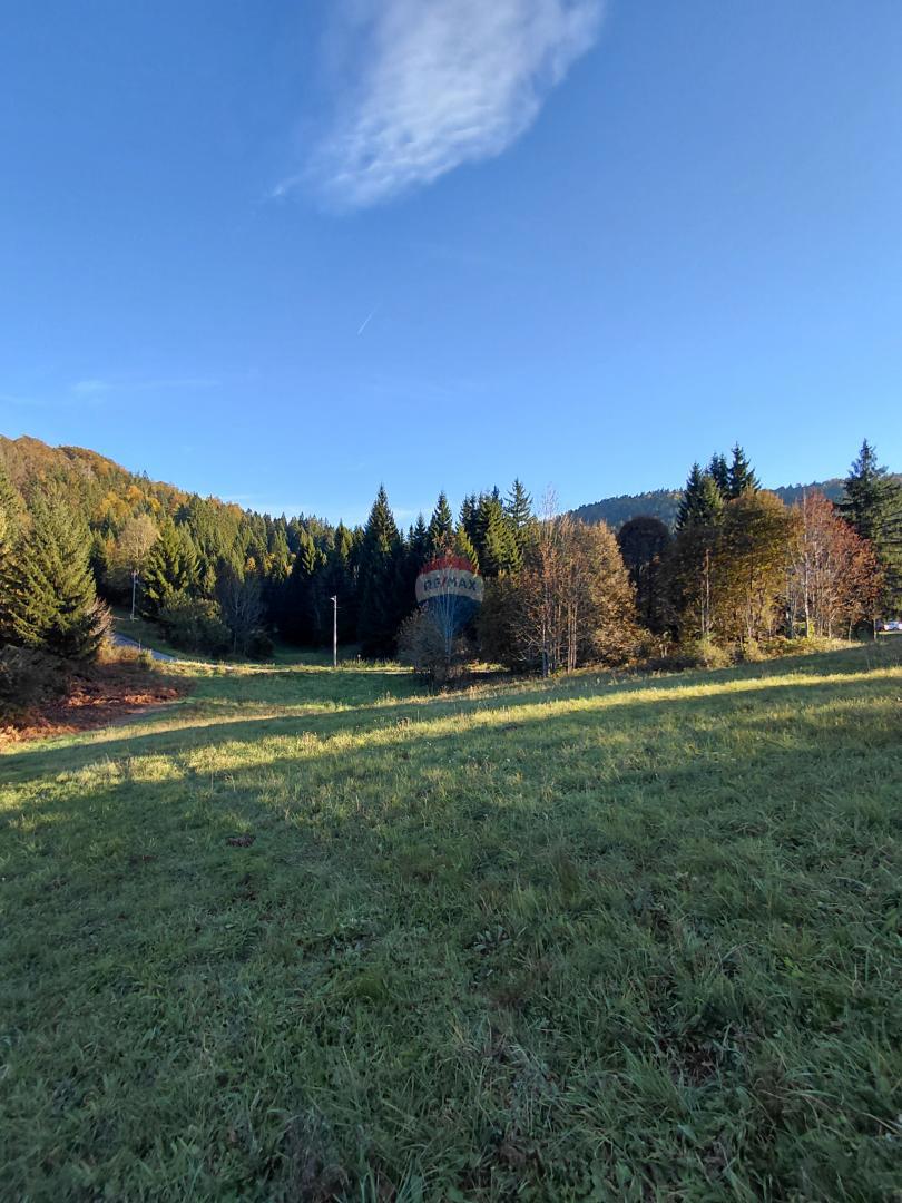 Terreno edificabile Stara Sušica, Ravna Gora, 1.100m2