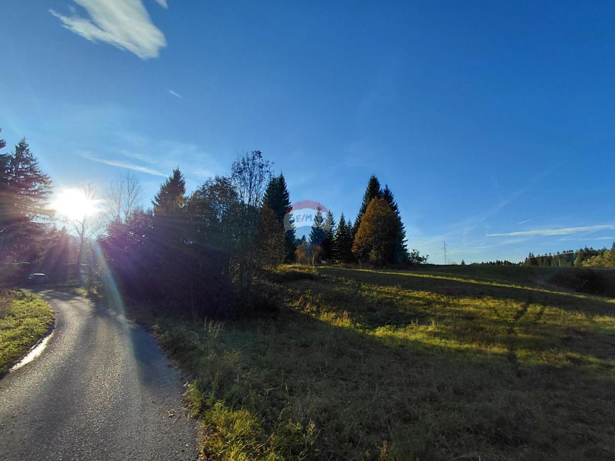 Terreno edificabile Stara Sušica, Ravna Gora, 1.100m2