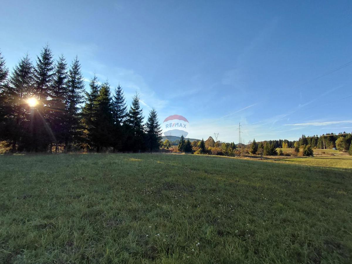 Terreno edificabile Stara Sušica, Ravna Gora, 1.100m2