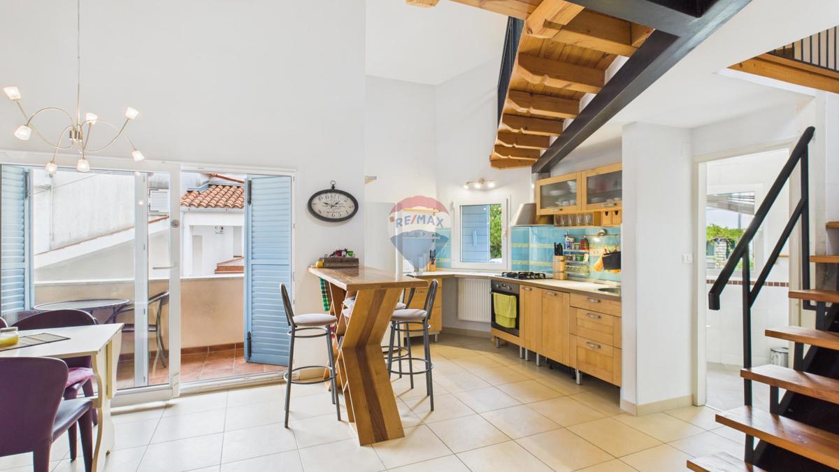 Appartamento Rovinj, 83m2