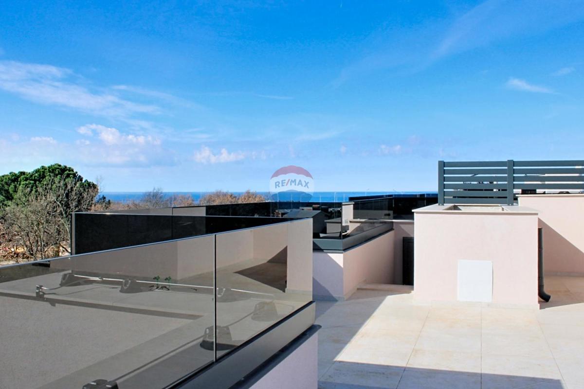 Appartamento Poreč, 112,43m2