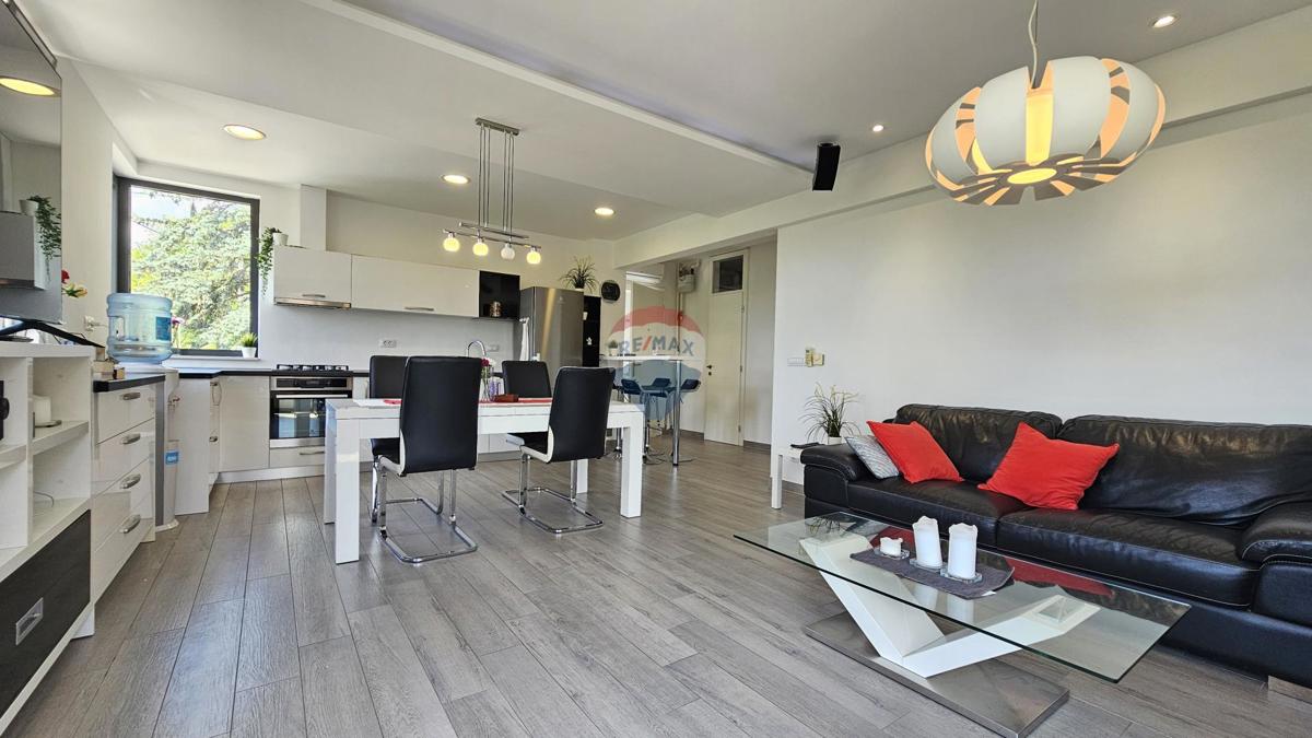 Appartamento Vrhovec, Črnomerec, 120m2