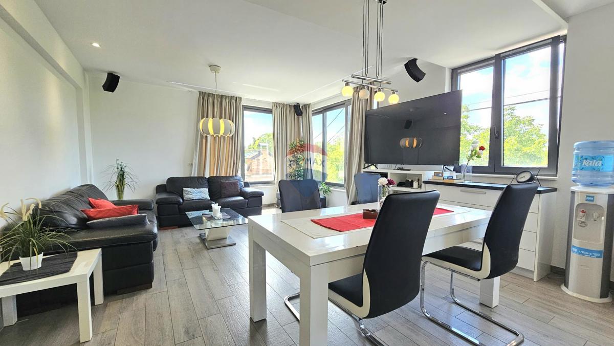 Appartamento Vrhovec, Črnomerec, 120m2