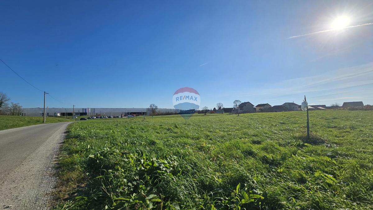 Terreno edificabile Kerestinec, Sveta Nedelja, 4.646m2