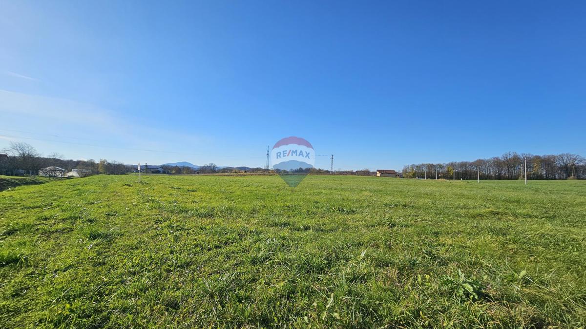 Terreno edificabile Kerestinec, Sveta Nedelja, 4.646m2