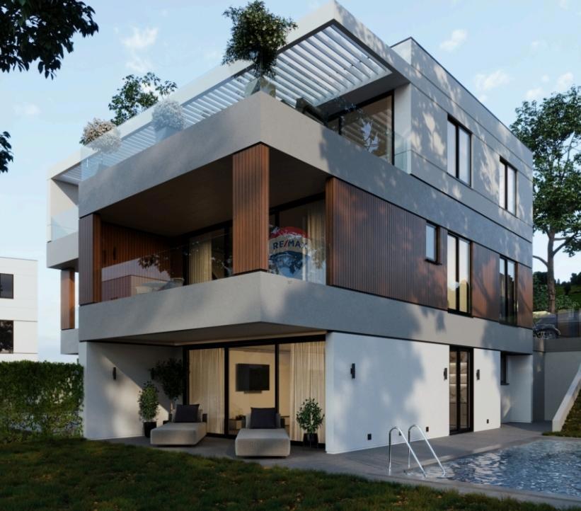 Casa Liganj, Lovran, 139,18m2