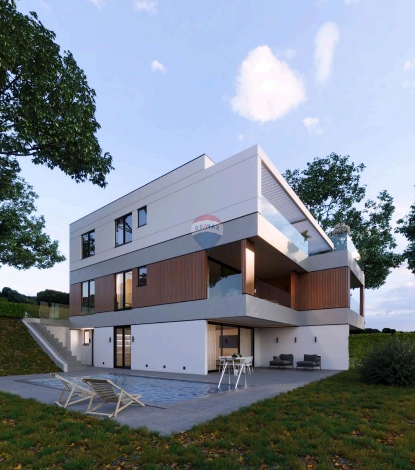 Casa Liganj, Lovran, 139,18m2