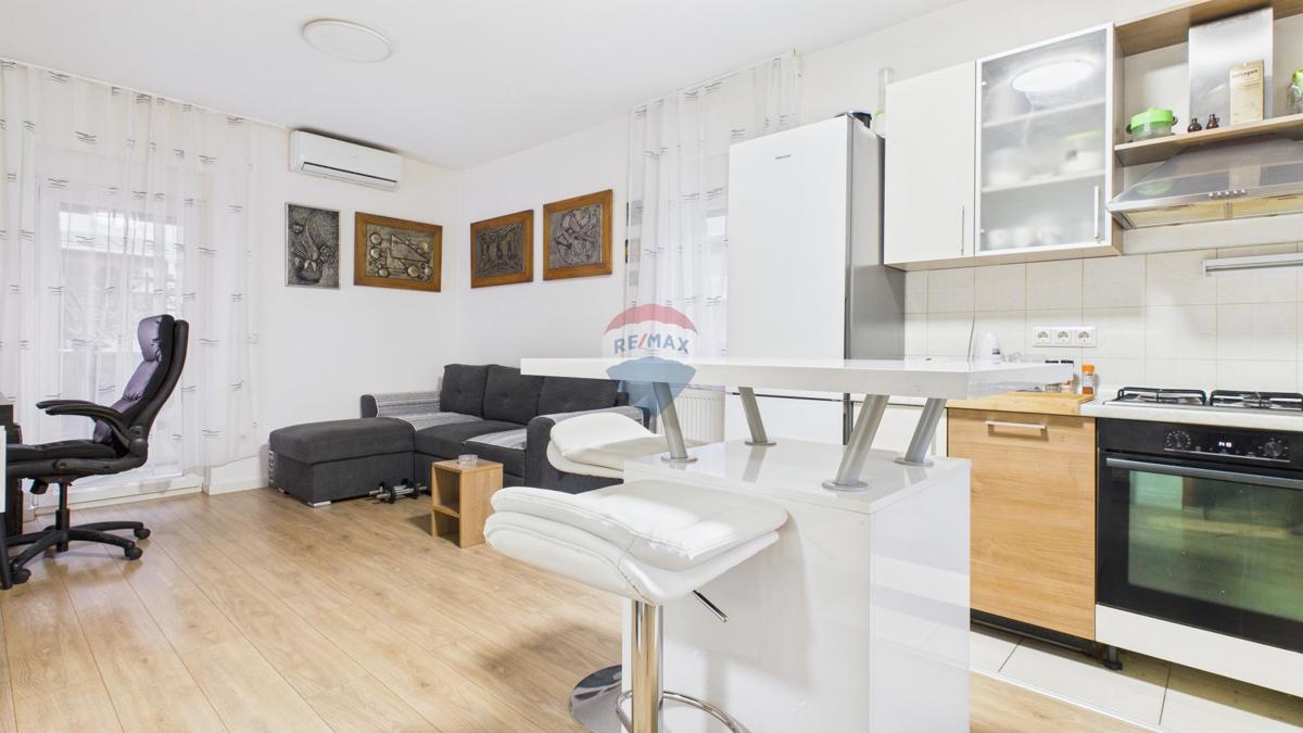 Appartamento Kajzerica, Novi Zagreb - Zapad, 49,15m2