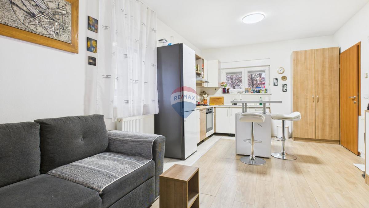 Appartamento Kajzerica, Novi Zagreb - Zapad, 49,15m2