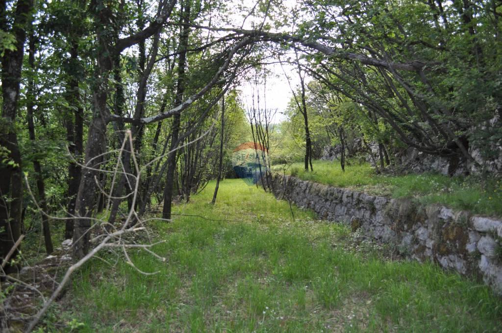 Terreno edificabile Jušići, Matulji, 4.130m2