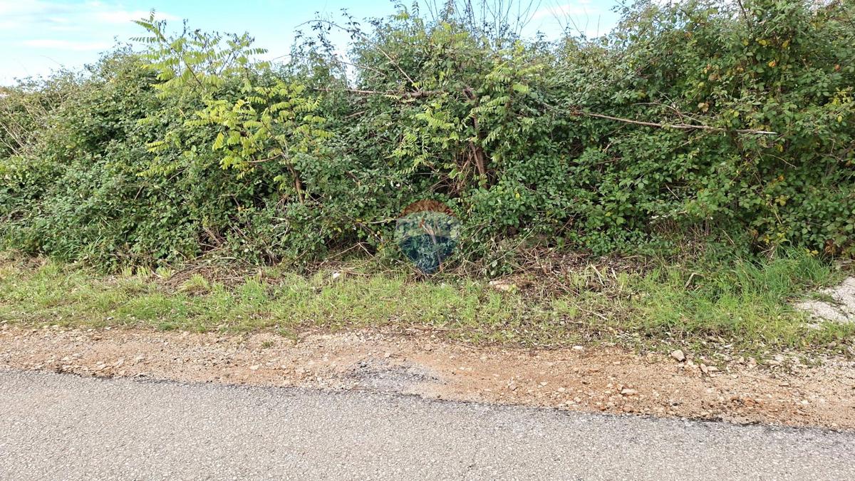 Terreno edificabile Murine, Umag, 898m2