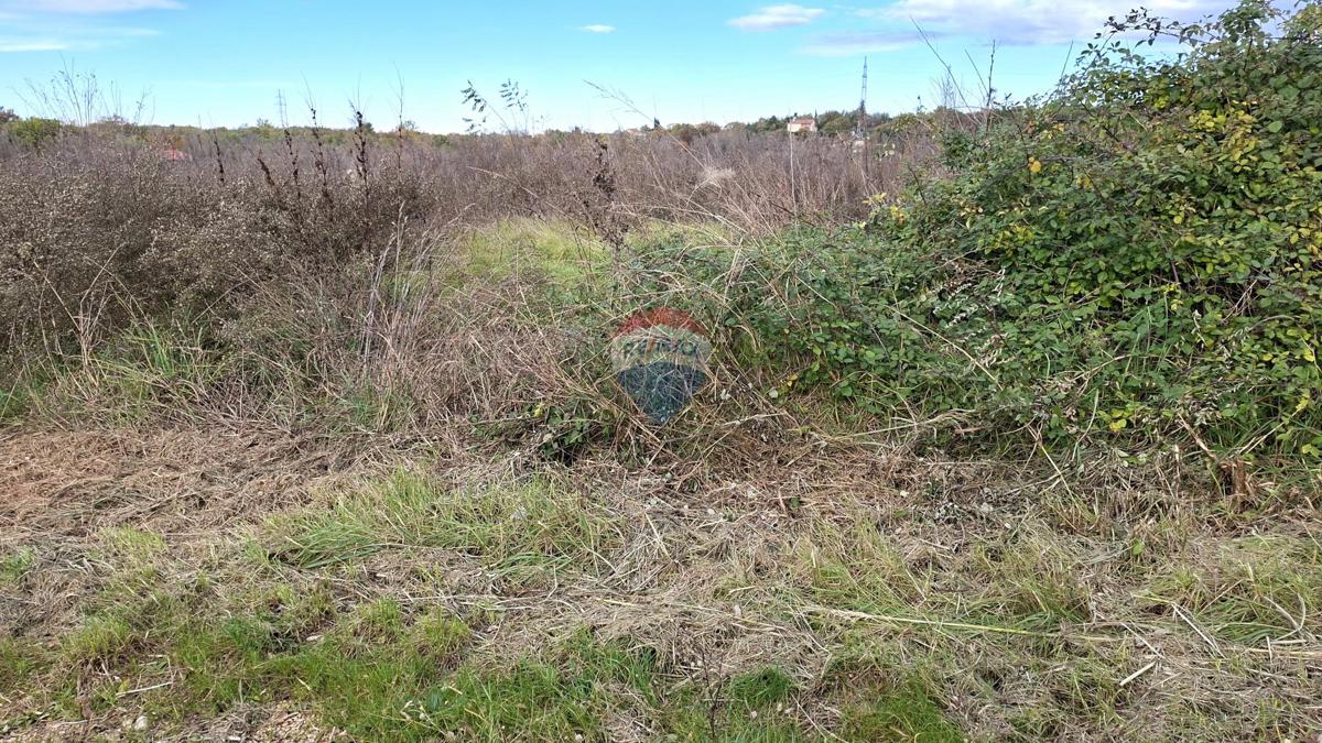 Terreno edificabile Murine, Umag, 898m2