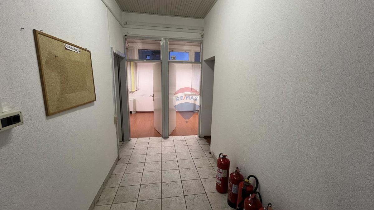 Ufficio Rastočine, Rijeka, 217m2