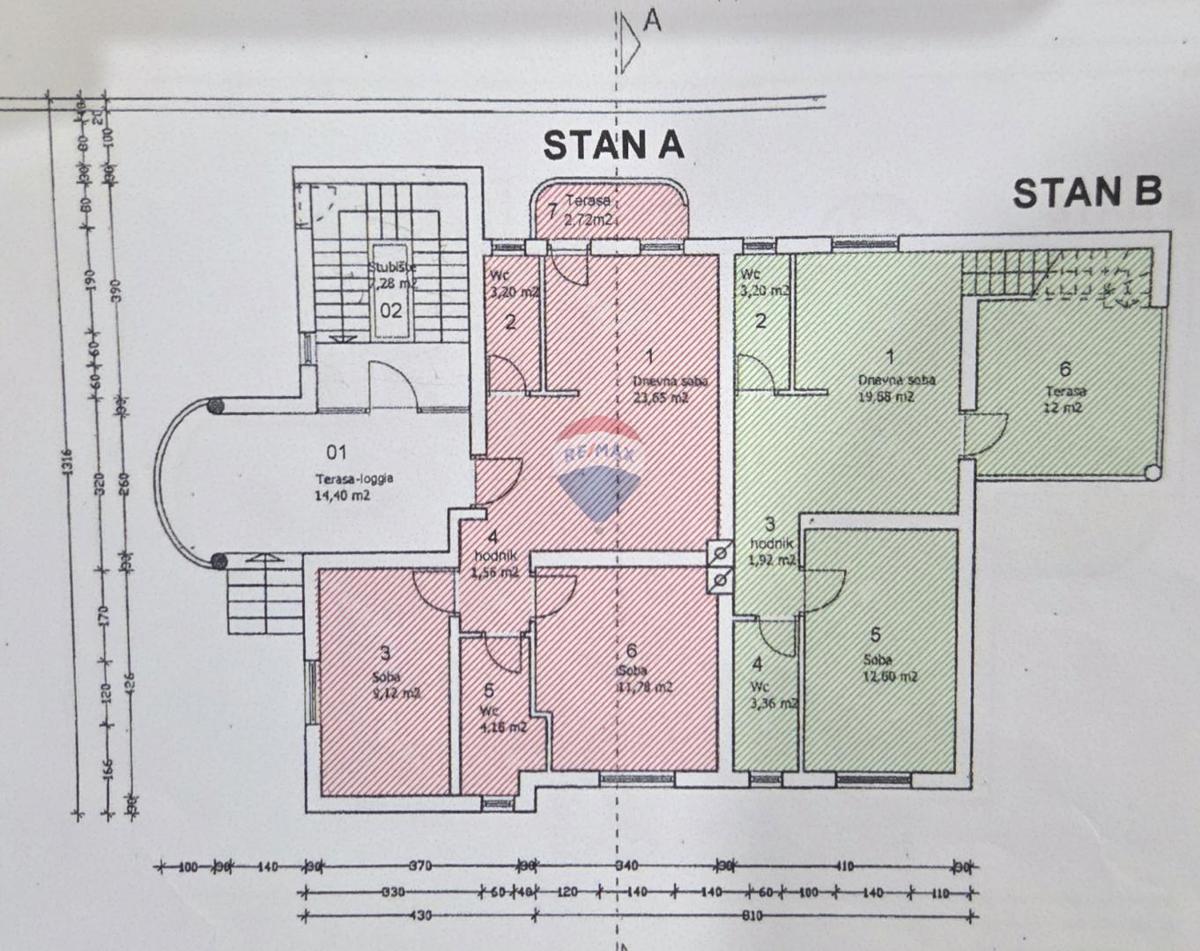 Casa Premantura, Medulin, 334,50m2