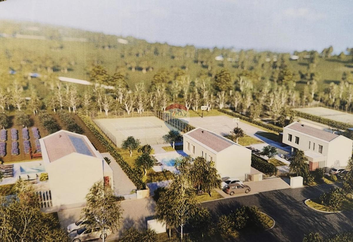 Casa Snašići, Sveta Nedelja, 431,83m2