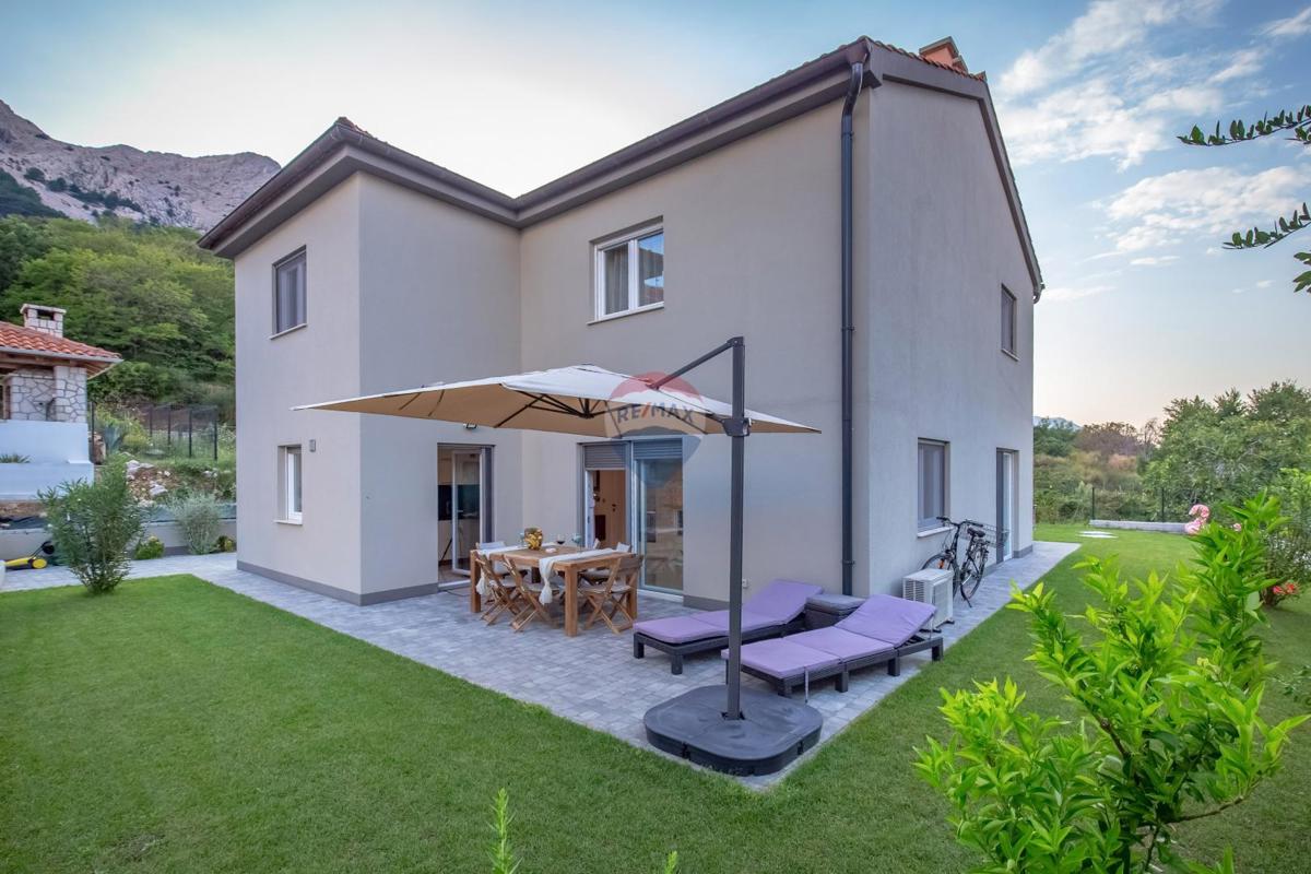 Casa Baška, 200m2