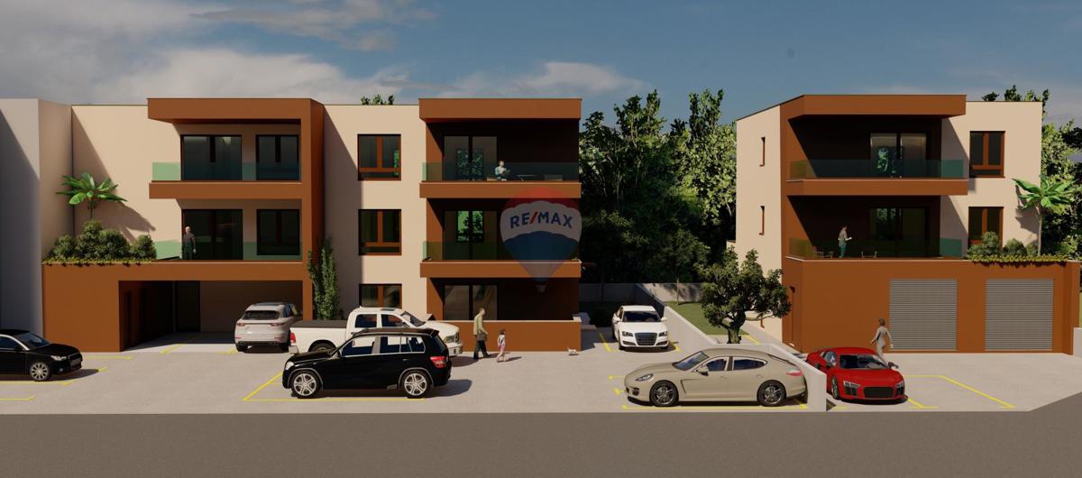 Appartamento Medulin, 92,05m2