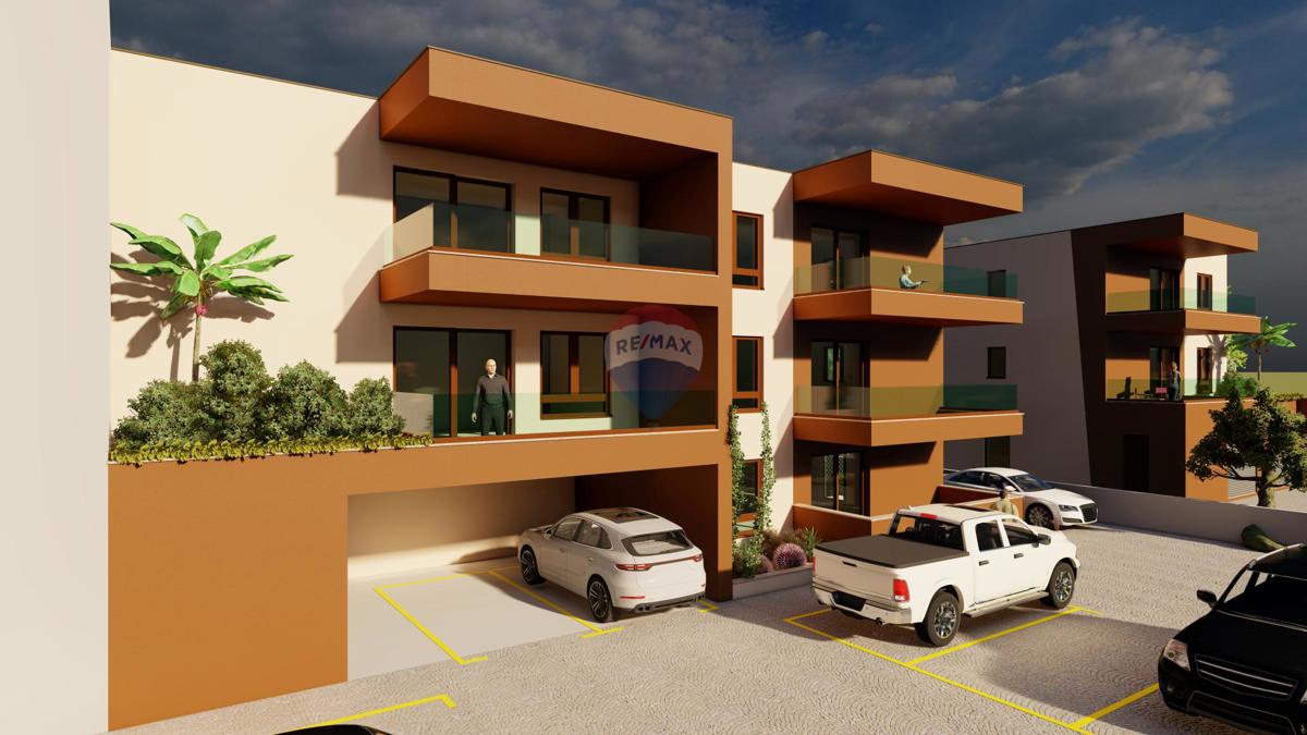 Appartamento Medulin, 92,05m2