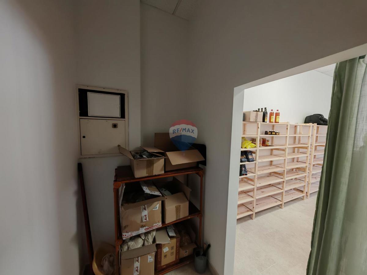 Attività commerciale Mundanije, Rab, 27,03m2