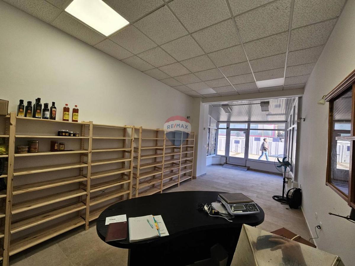 Attività commerciale Mundanije, Rab, 27,03m2