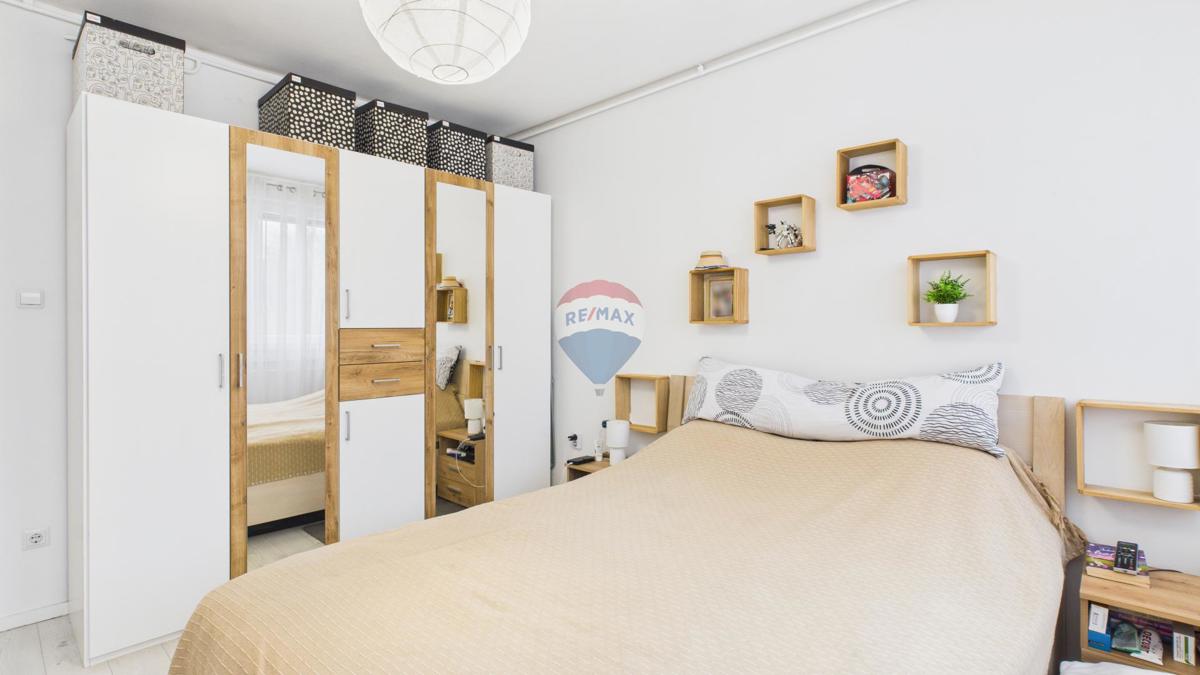 Appartamento Sloboština, Novi Zagreb - Istok, 68m2