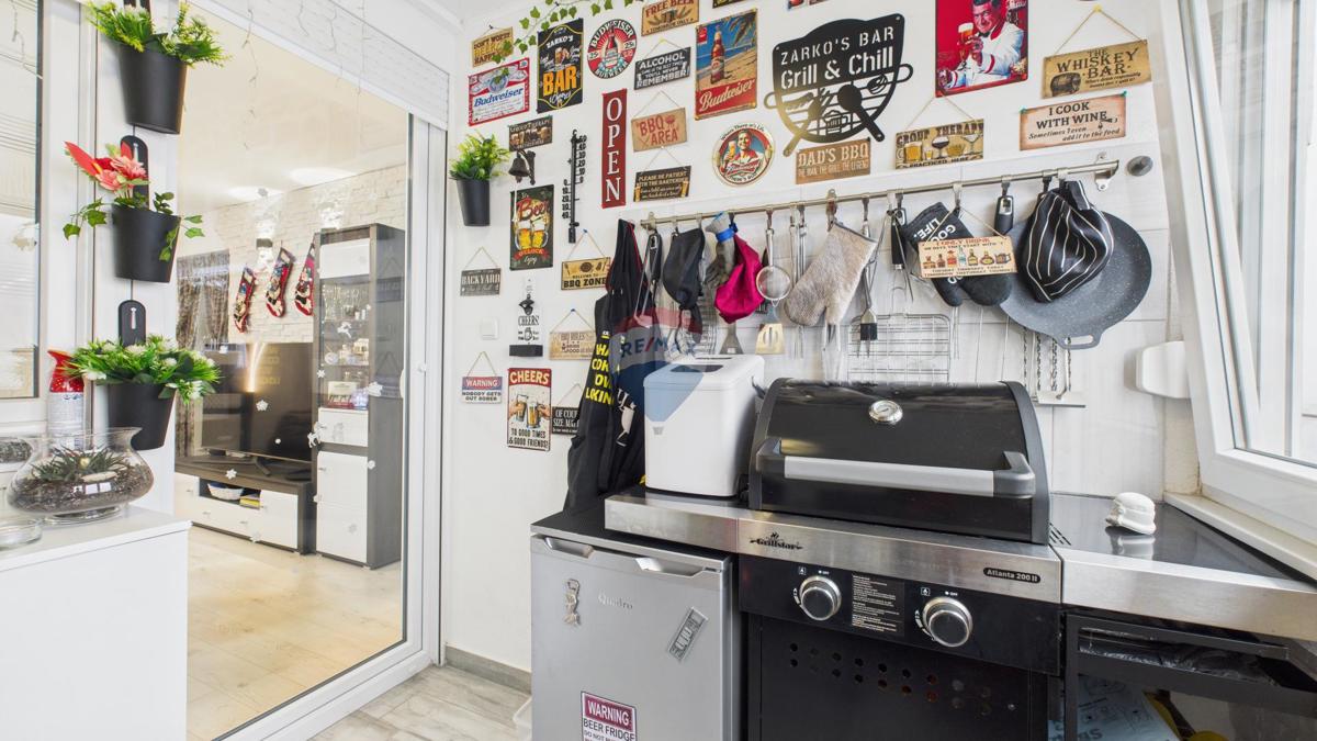 Appartamento Sloboština, Novi Zagreb - Istok, 68m2