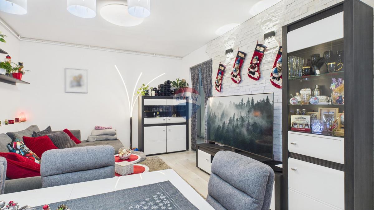 Appartamento Sloboština, Novi Zagreb - Istok, 68m2