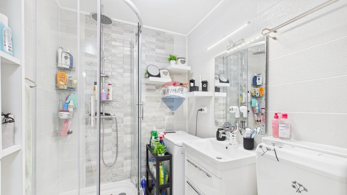 Appartamento Sloboština, Novi Zagreb - Istok, 68m2