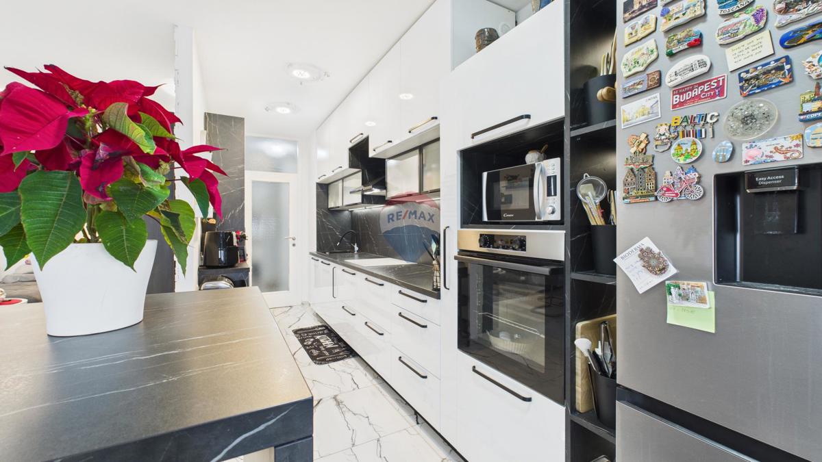 Appartamento Sloboština, Novi Zagreb - Istok, 68m2