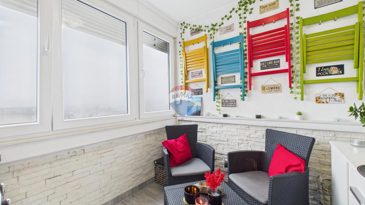 Appartamento Sloboština, Novi Zagreb - Istok, 68m2