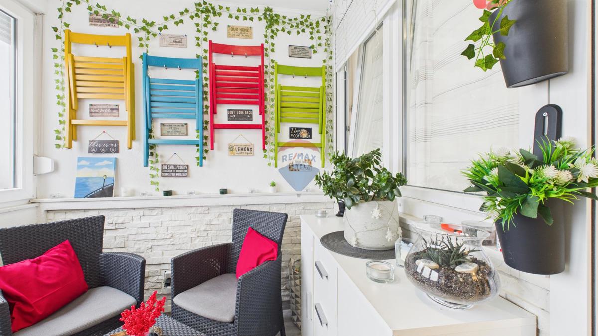 Appartamento Sloboština, Novi Zagreb - Istok, 68m2