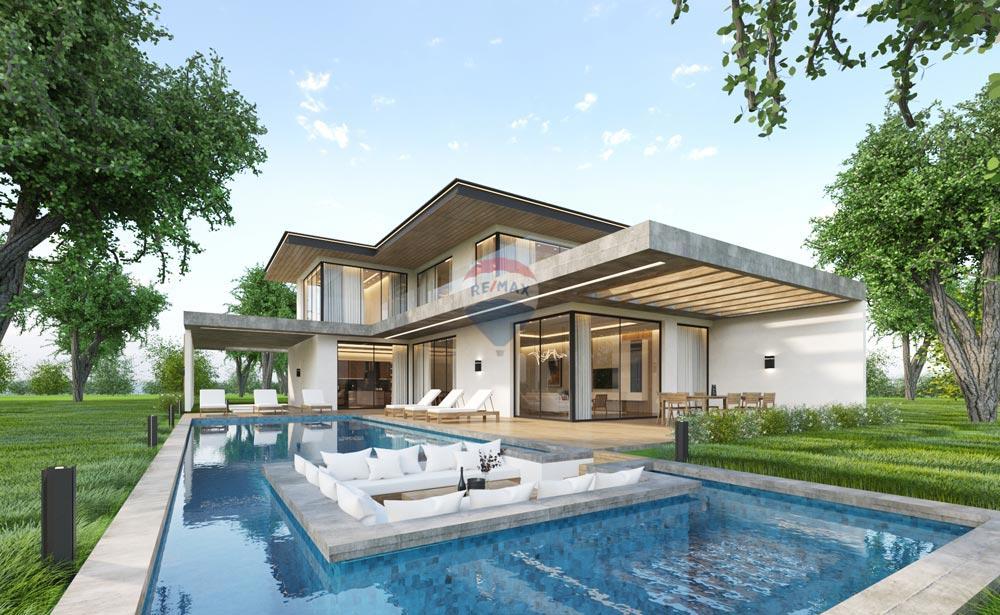 ISTRIA, JURŠIĆI - Building land 980 m2