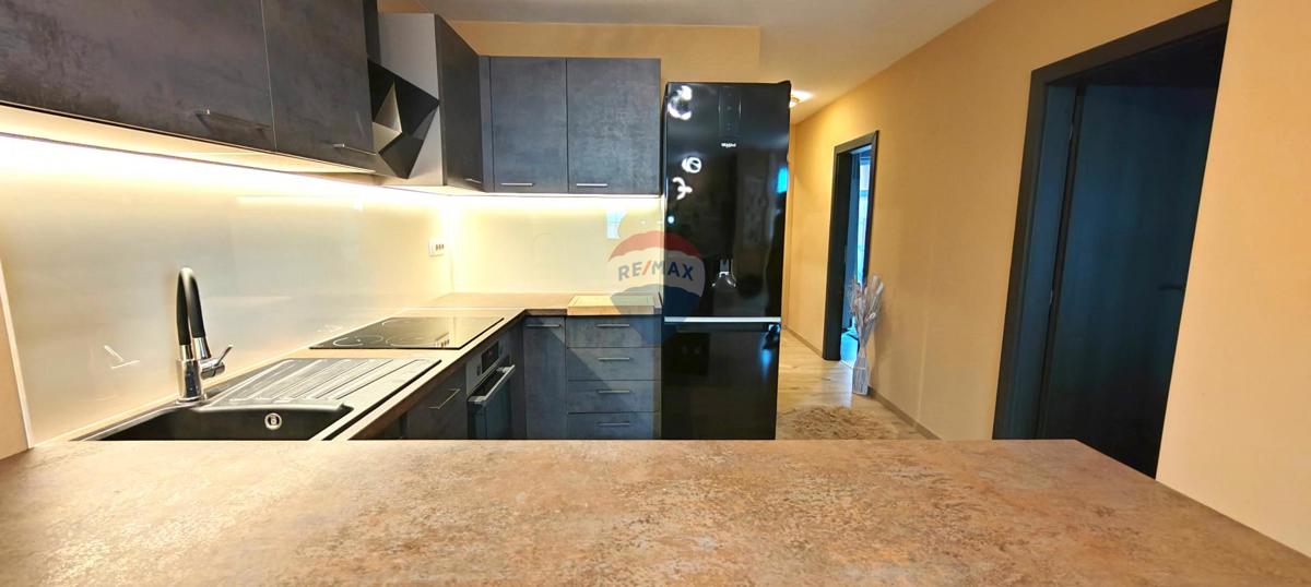 Appartamento Malinska, Malinska-Dubašnica, 67m2