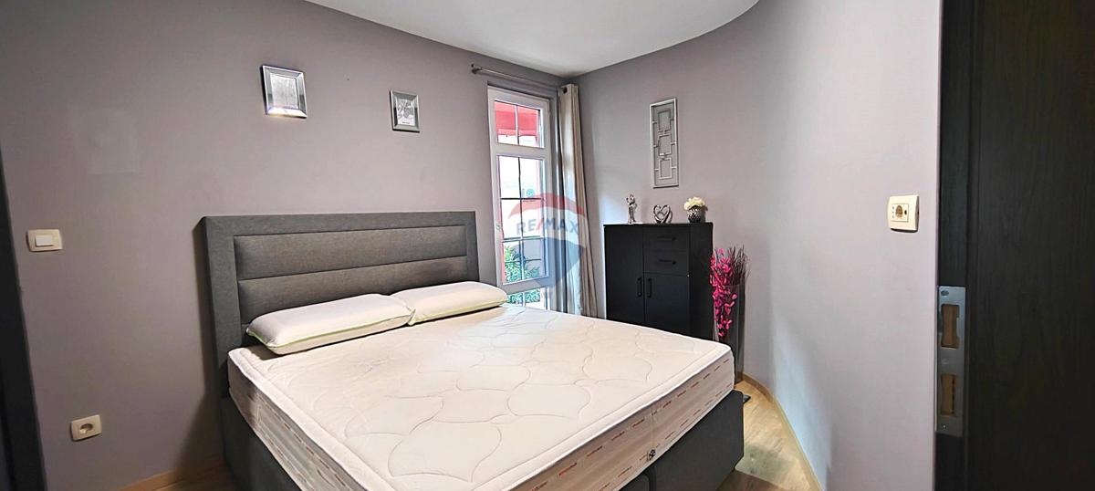 Appartamento Malinska, Malinska-Dubašnica, 67m2