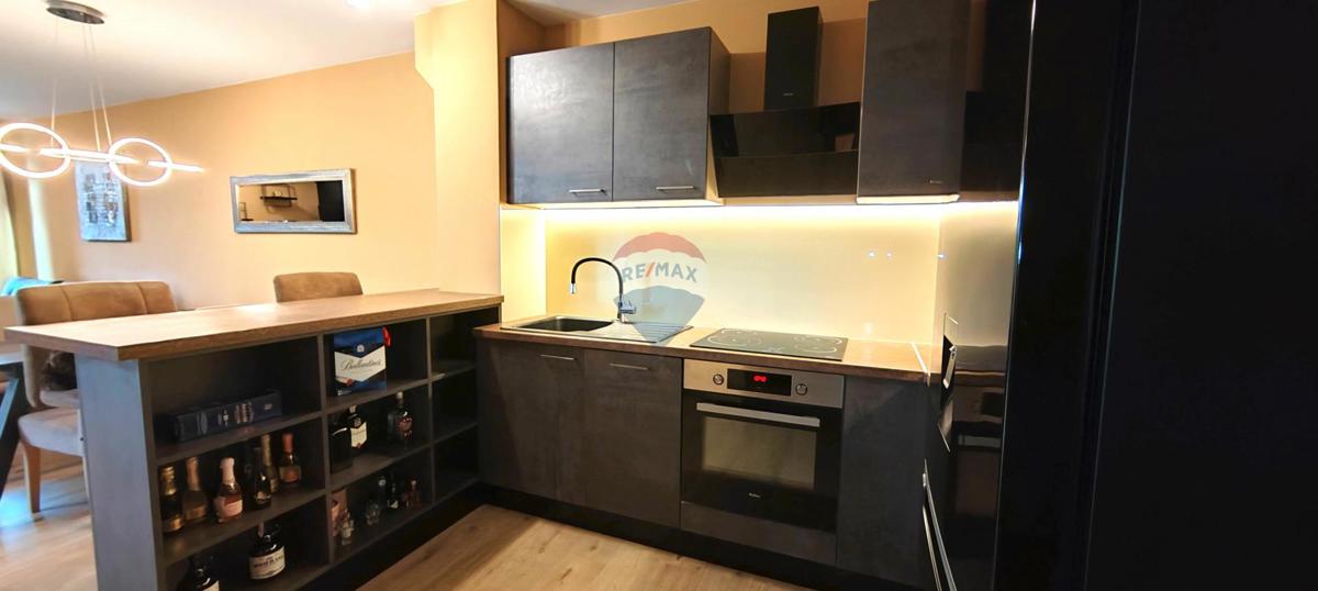 Appartamento Malinska, Malinska-Dubašnica, 67m2