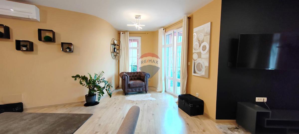 Appartamento Malinska, Malinska-Dubašnica, 67m2