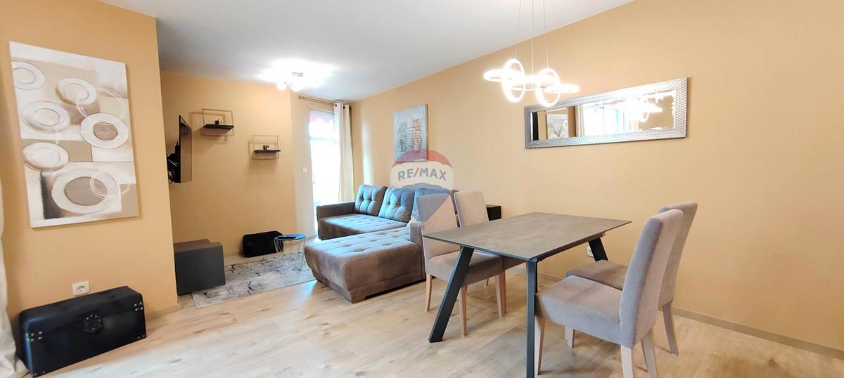 Appartamento Malinska, Malinska-Dubašnica, 67m2