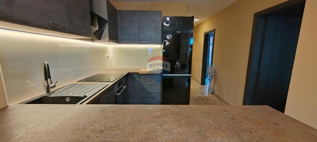 Appartamento Malinska, Malinska-Dubašnica, 67m2