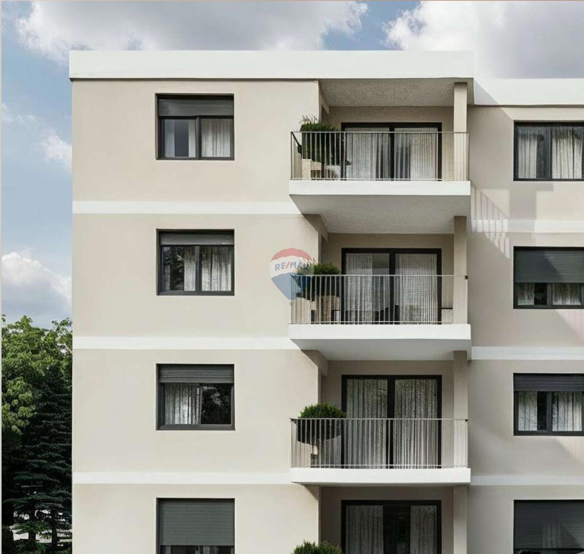 Appartamento Saršoni, Viškovo, 65,63m2
