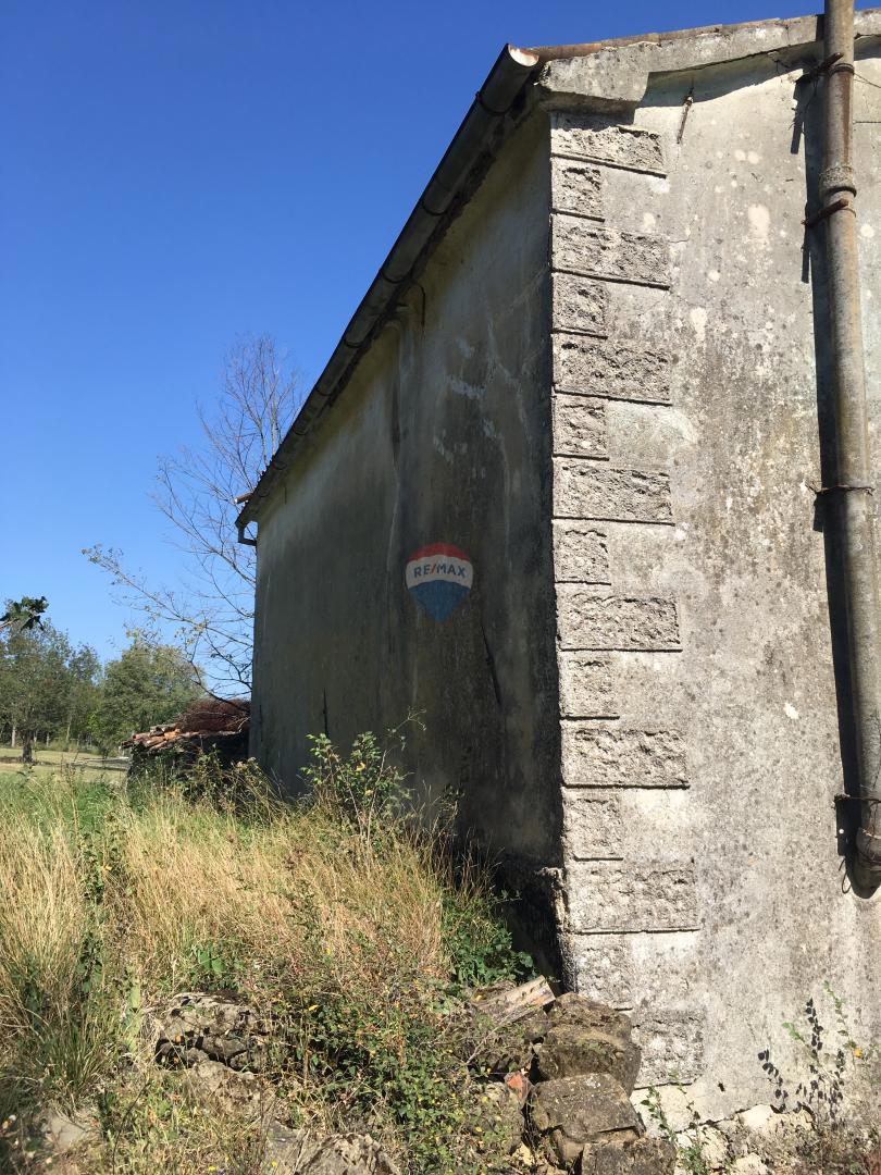 ISTRIA, KRŠAN - Tenuta con diverse case