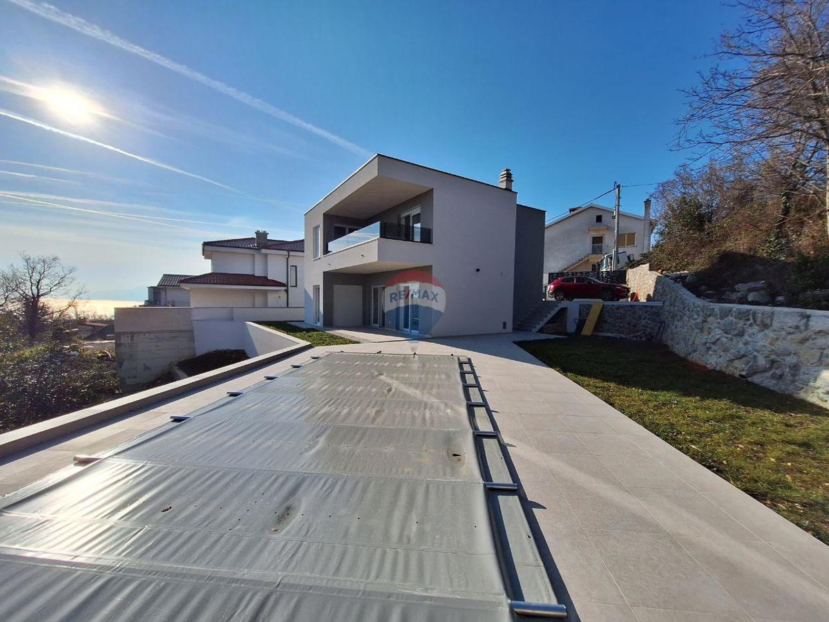 Casa Ćikovići, Kastav, 185m2