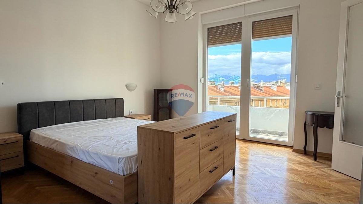 Appartamento Brajda, Rijeka, 107m2