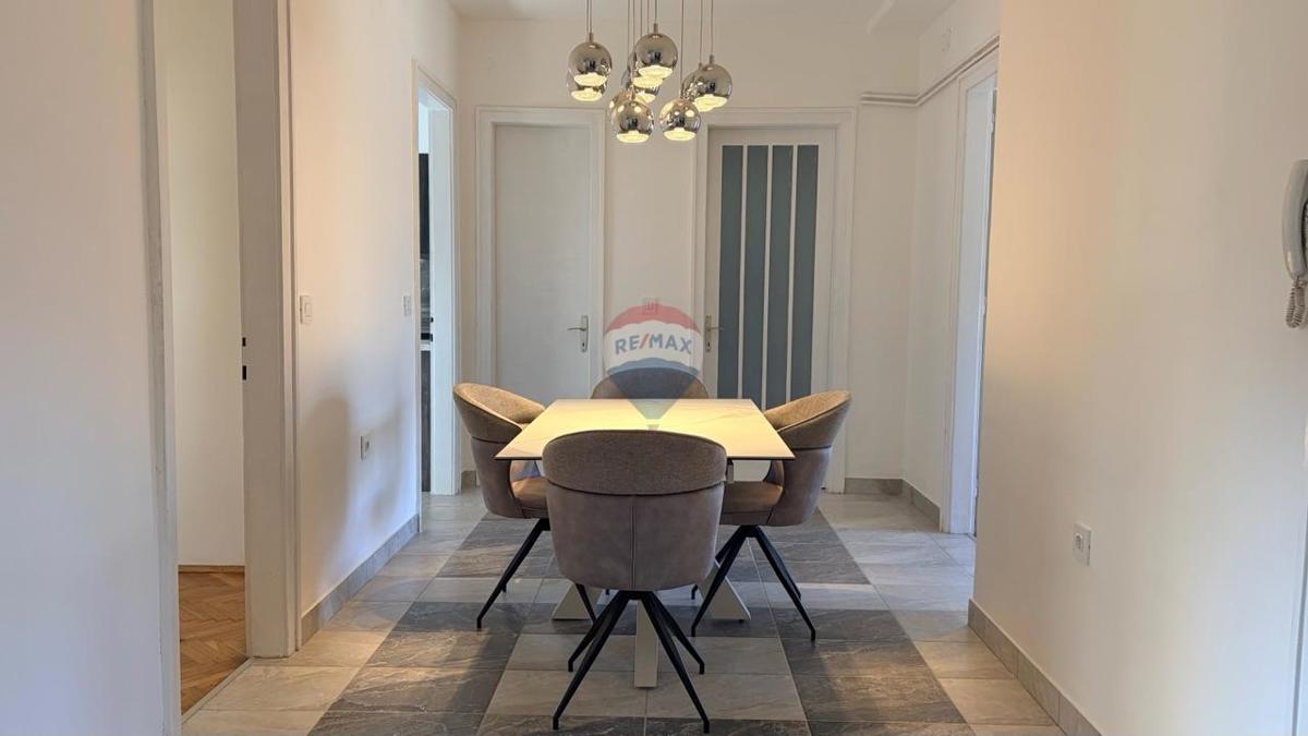 Appartamento Brajda, Rijeka, 107m2