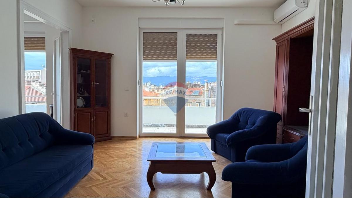 Appartamento Brajda, Rijeka, 107m2