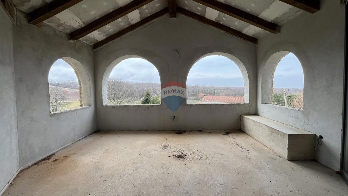 Casa Vižinada, 530m2