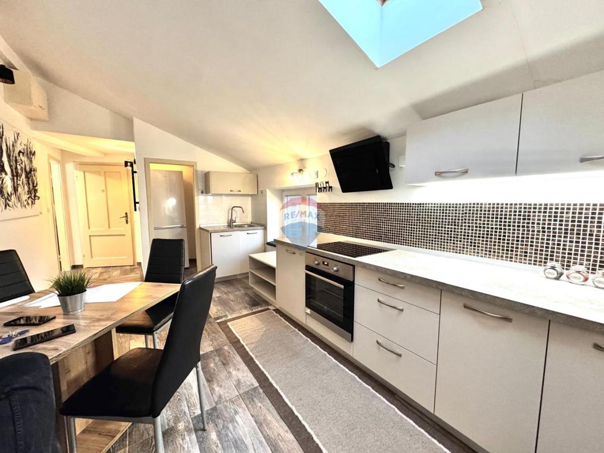 Appartamento Centar, Rijeka, 54m2