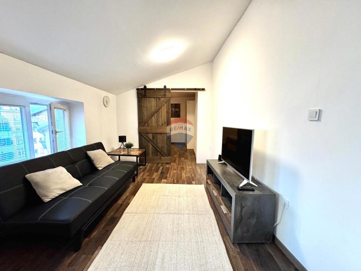 Appartamento Centar, Rijeka, 54m2