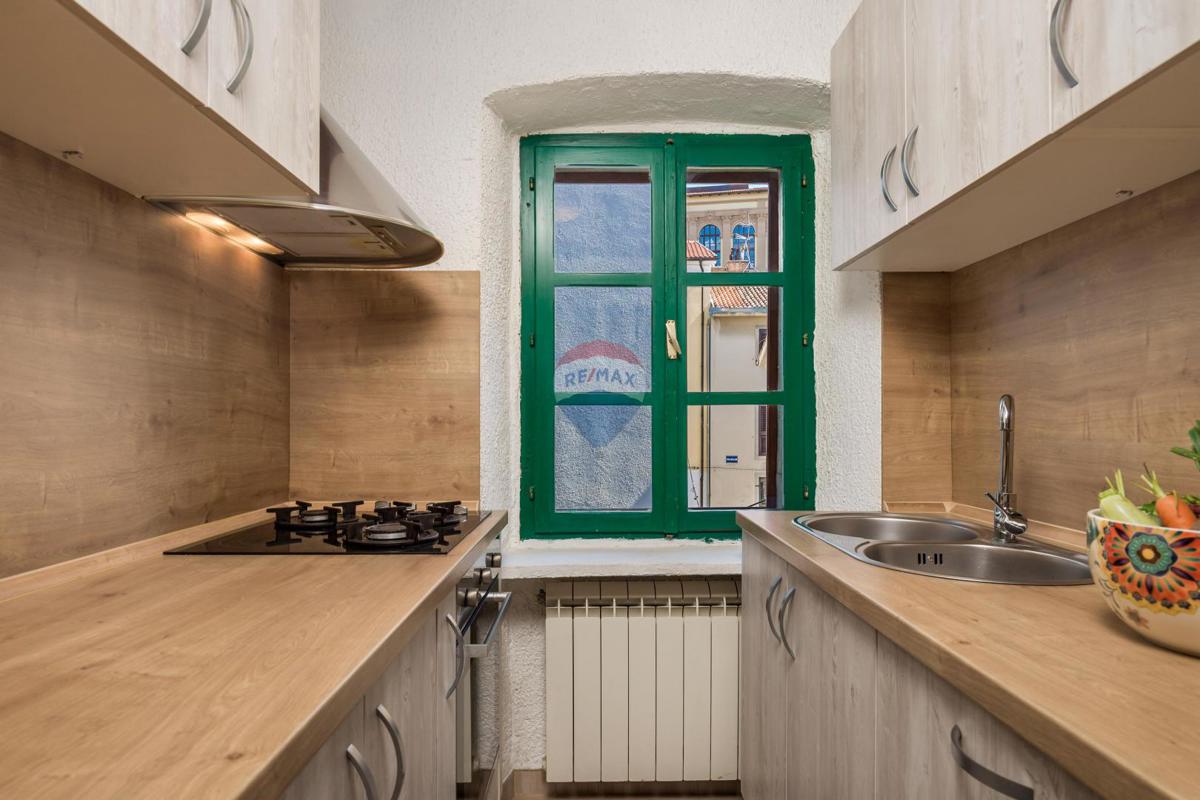 Appartamento Centar, Rijeka, 49,67m2