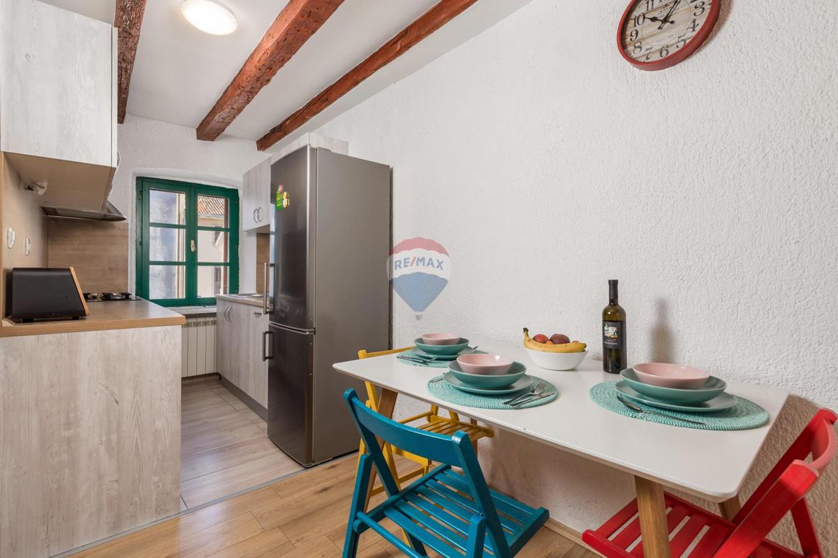 Appartamento Centar, Rijeka, 49,67m2